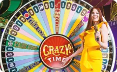 Crazy Time artwork