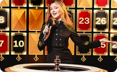 Lightning Roulette artwork