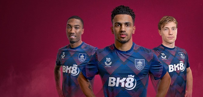 Burnley F.C. partnership reference